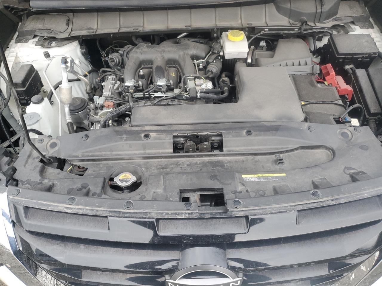2023 NISSAN PATHFINDER SV VIN:5N1DR3BC2PC262378