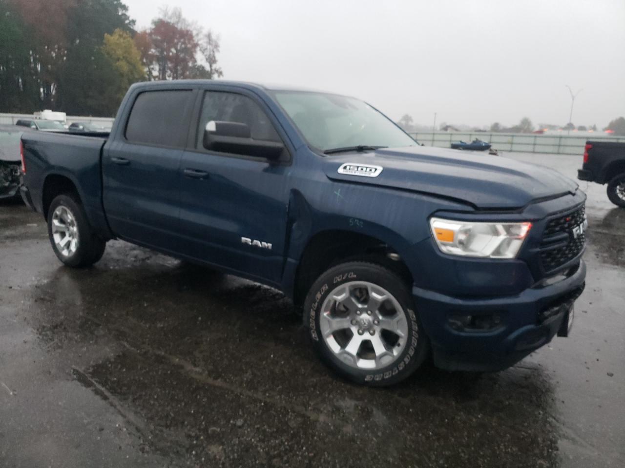 2023 RAM 1500 BIG HORN/LONE STAR VIN:1C6SRFFT3PN612023