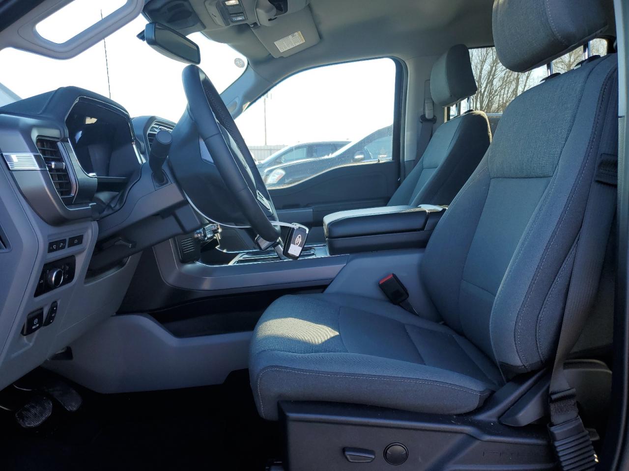 2024 FORD F150 LIGHTNING XLT VIN:1FTVW3LK1RWG18473