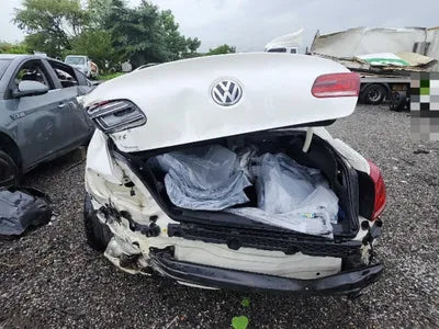 2015 Volkswagen CC VIN: