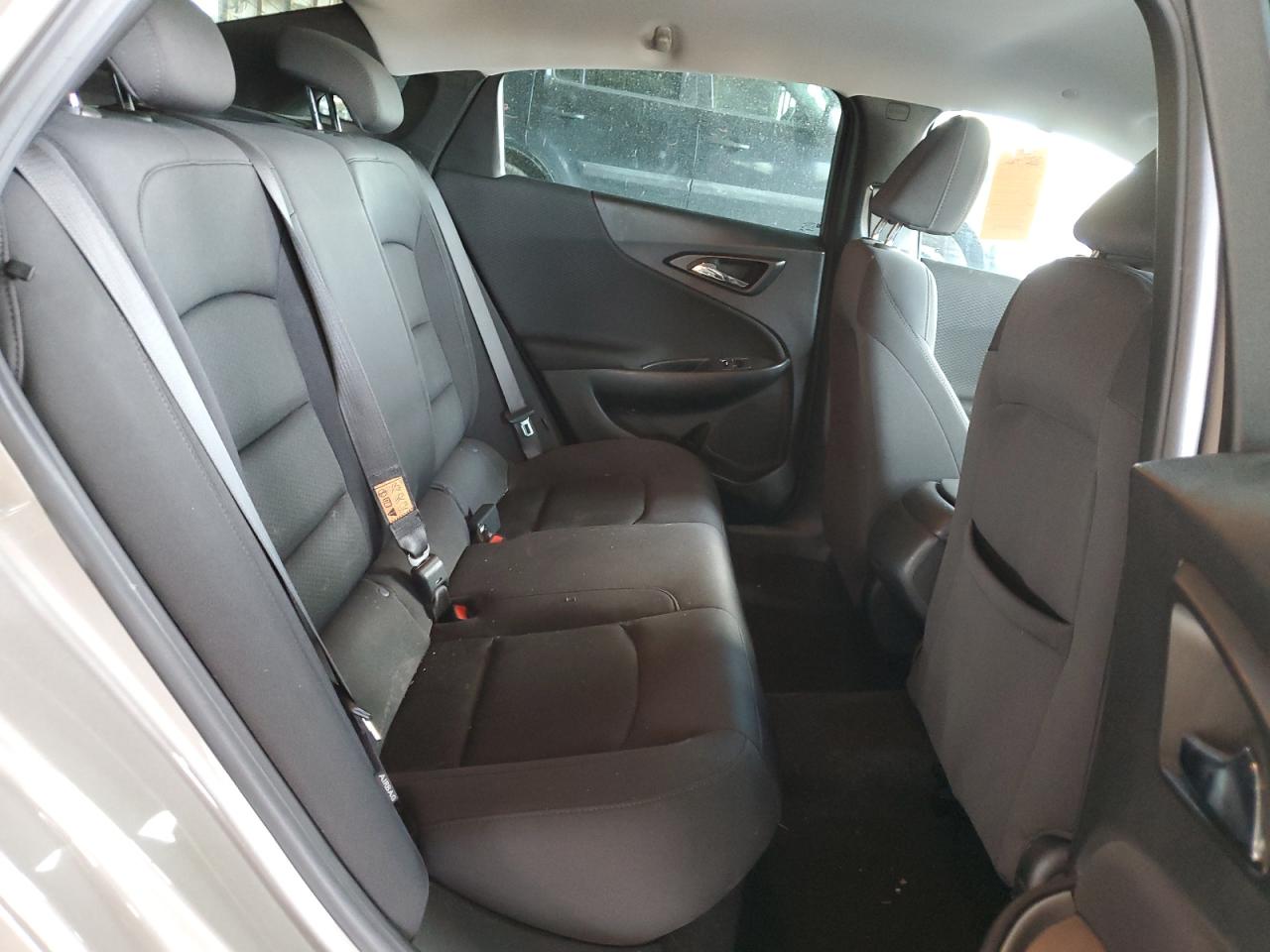 2023 CHEVROLET MALIBU LS VIN:1G1ZB5ST0PF155251