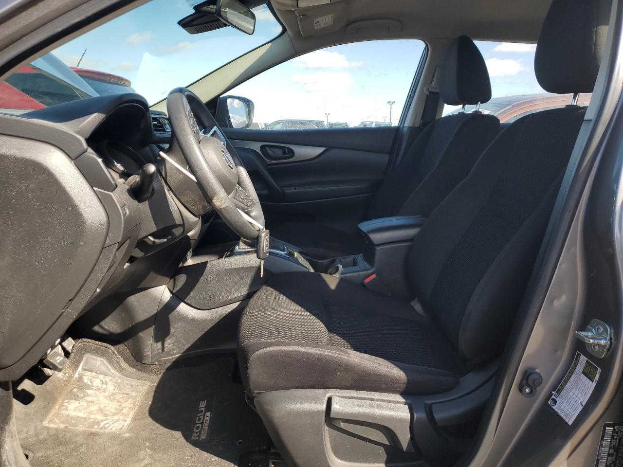 2022 NISSAN ROGUE SPORT S VIN:JN1BJ1AW7NW480821