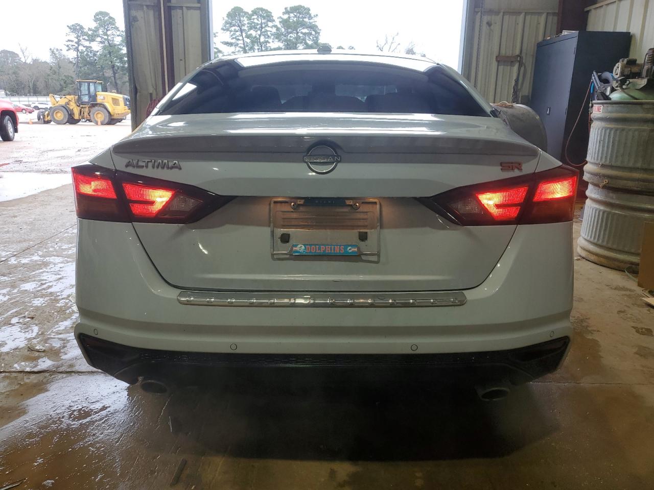 2023 NISSAN ALTIMA SR VIN:1N4BL4CV1PN345815