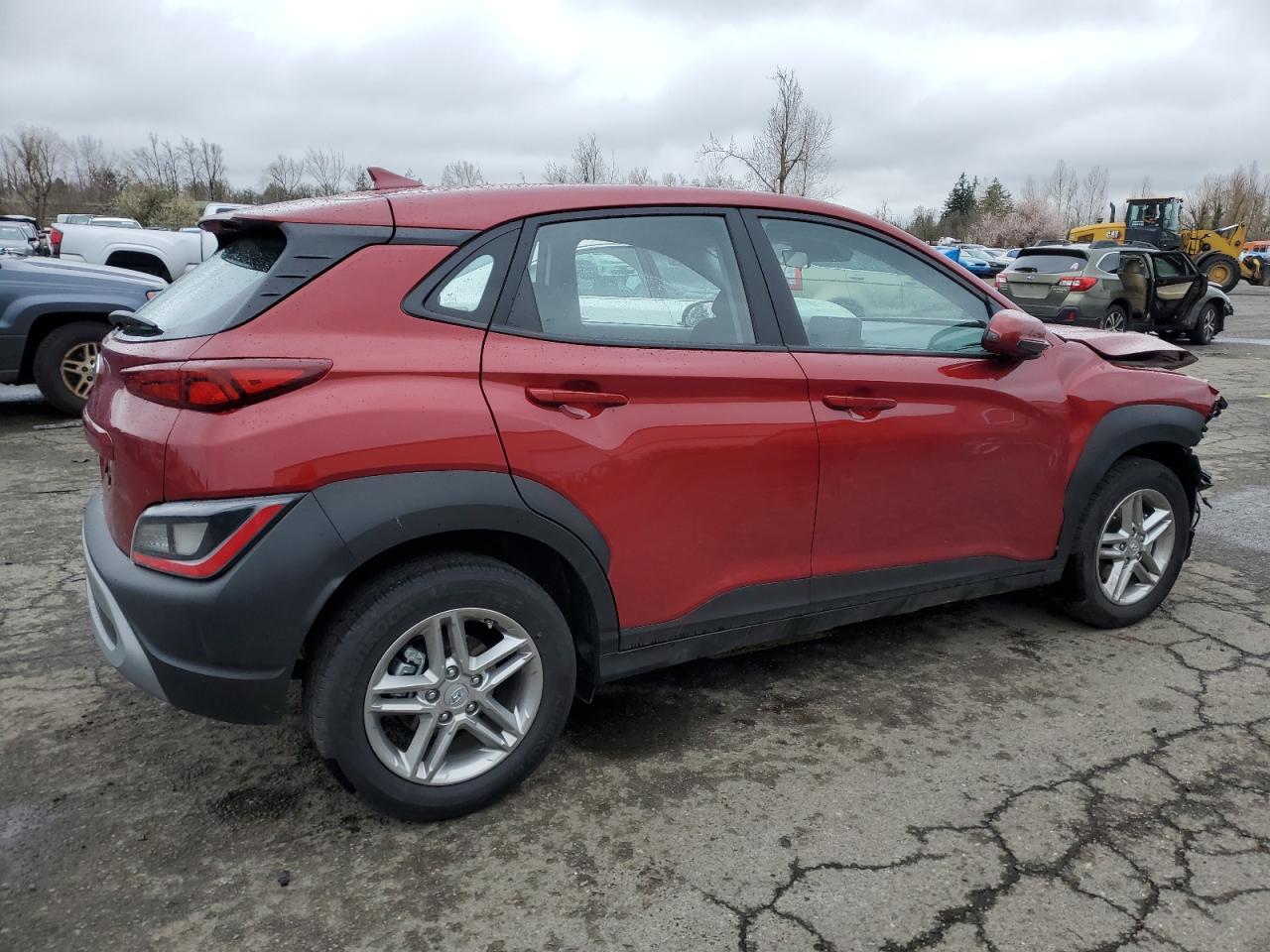 2023 HYUNDAI KONA SE VIN:KM8K22AB1PU038026