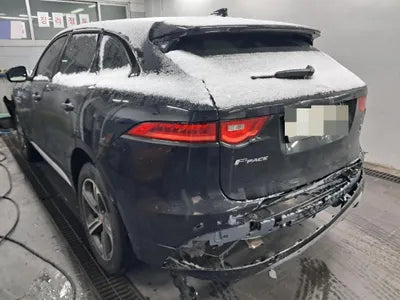 2017 Jaguar F-Pace VIN: