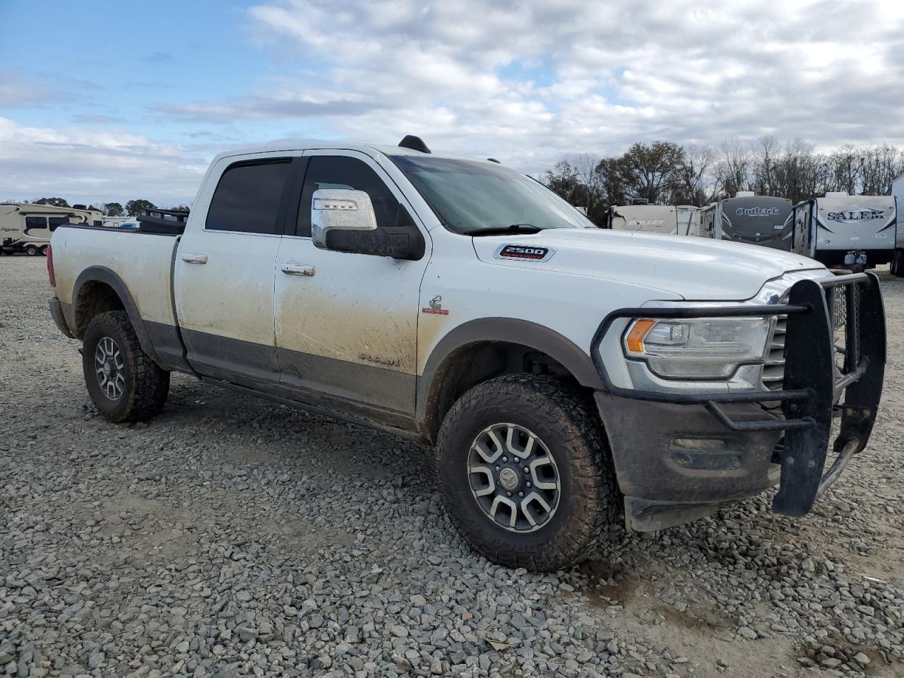 2023 RAM 2500 LONGHORN VIN:3C6UR5GL8PG505043