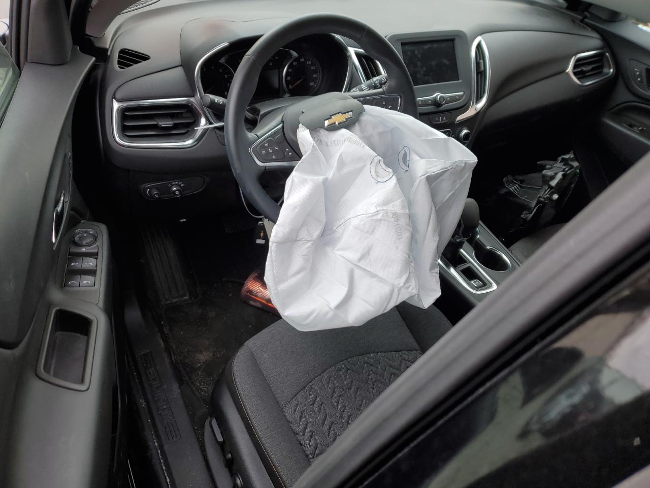 2024 CHEVROLET EQUINOX LT VIN:3GNAXUEGXRL124314