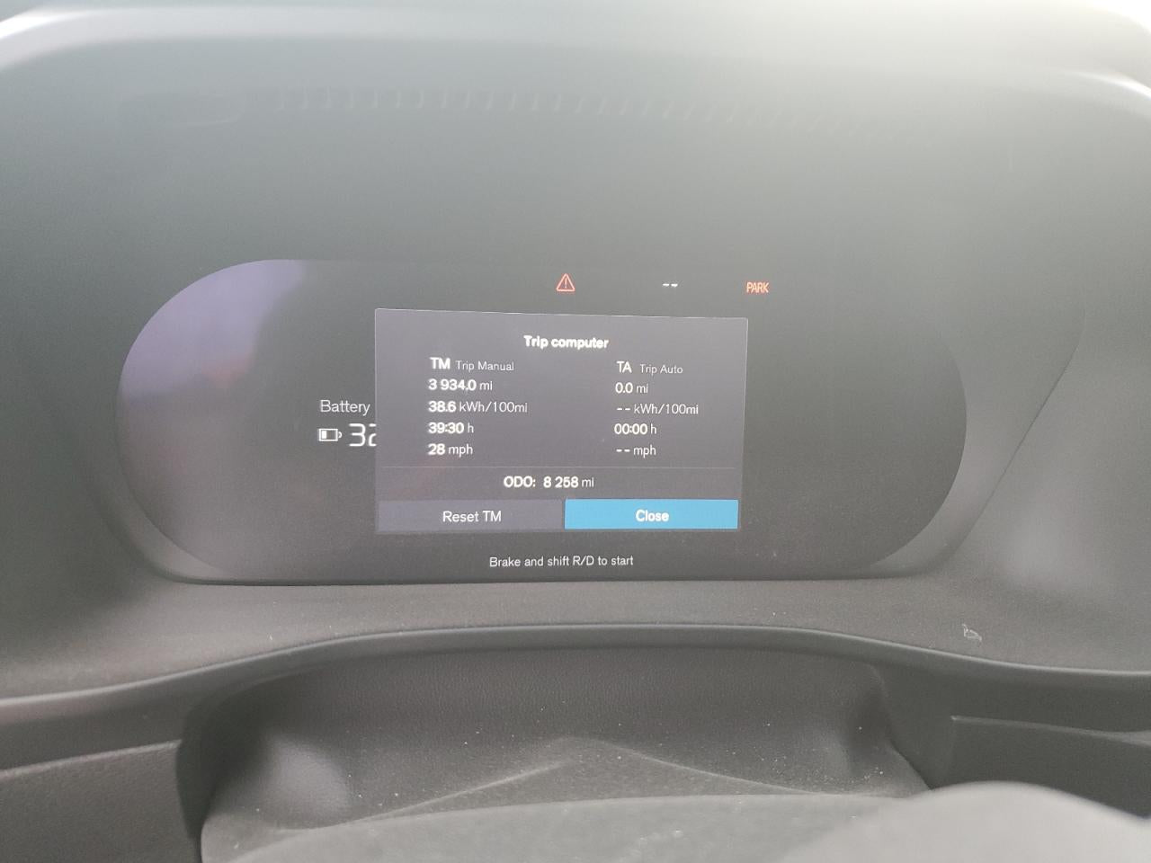 2023 VOLVO C40 RECHARGE ULTIMATE VIN:YV4ED3GM1P2044198