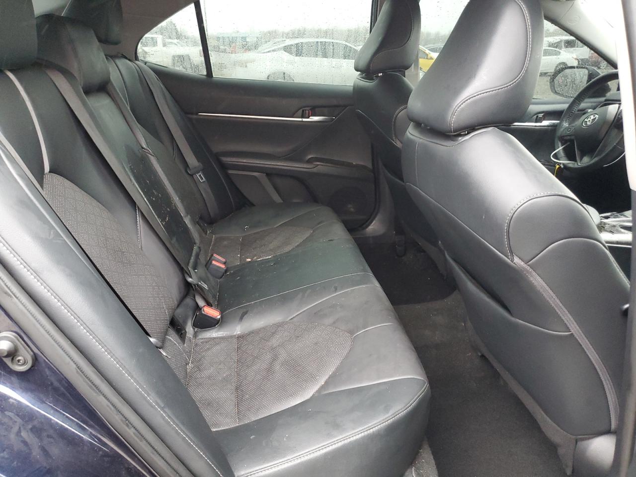 2022 TOYOTA CAMRY XSE VIN:4T1K61AK8NU033580