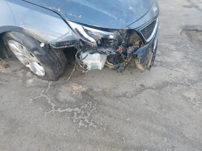 2014 Kia K5 VIN: