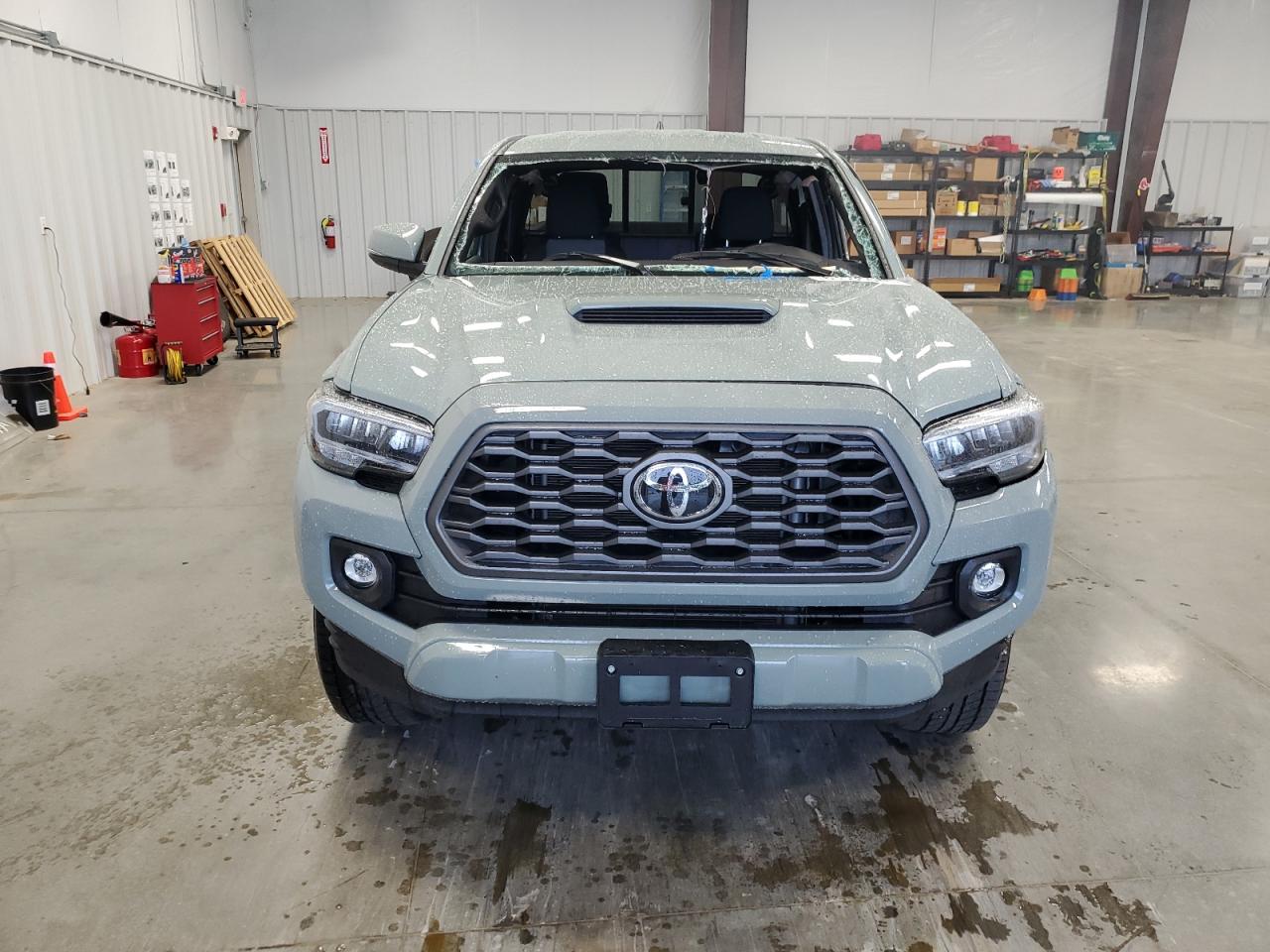 2023 TOYOTA TACOMA ACCESS CAB VIN:3TYSZ5AN5PT122323