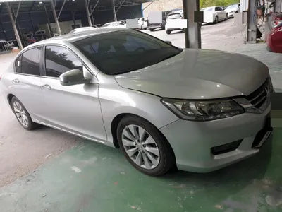 2014 Honda Accord VIN: