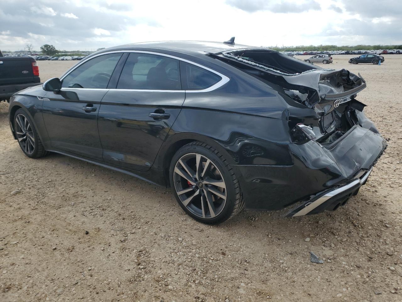 2023 AUDI S5 PREMIUM PLUS VIN:WAUC4CF5XPA010879