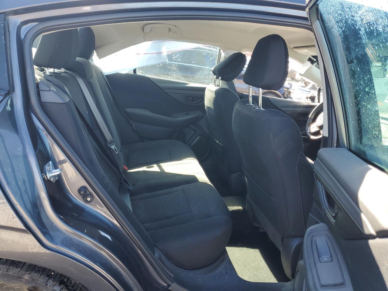 2024 SUBARU LEGACY  VIN:4S3BWAB61R3002964