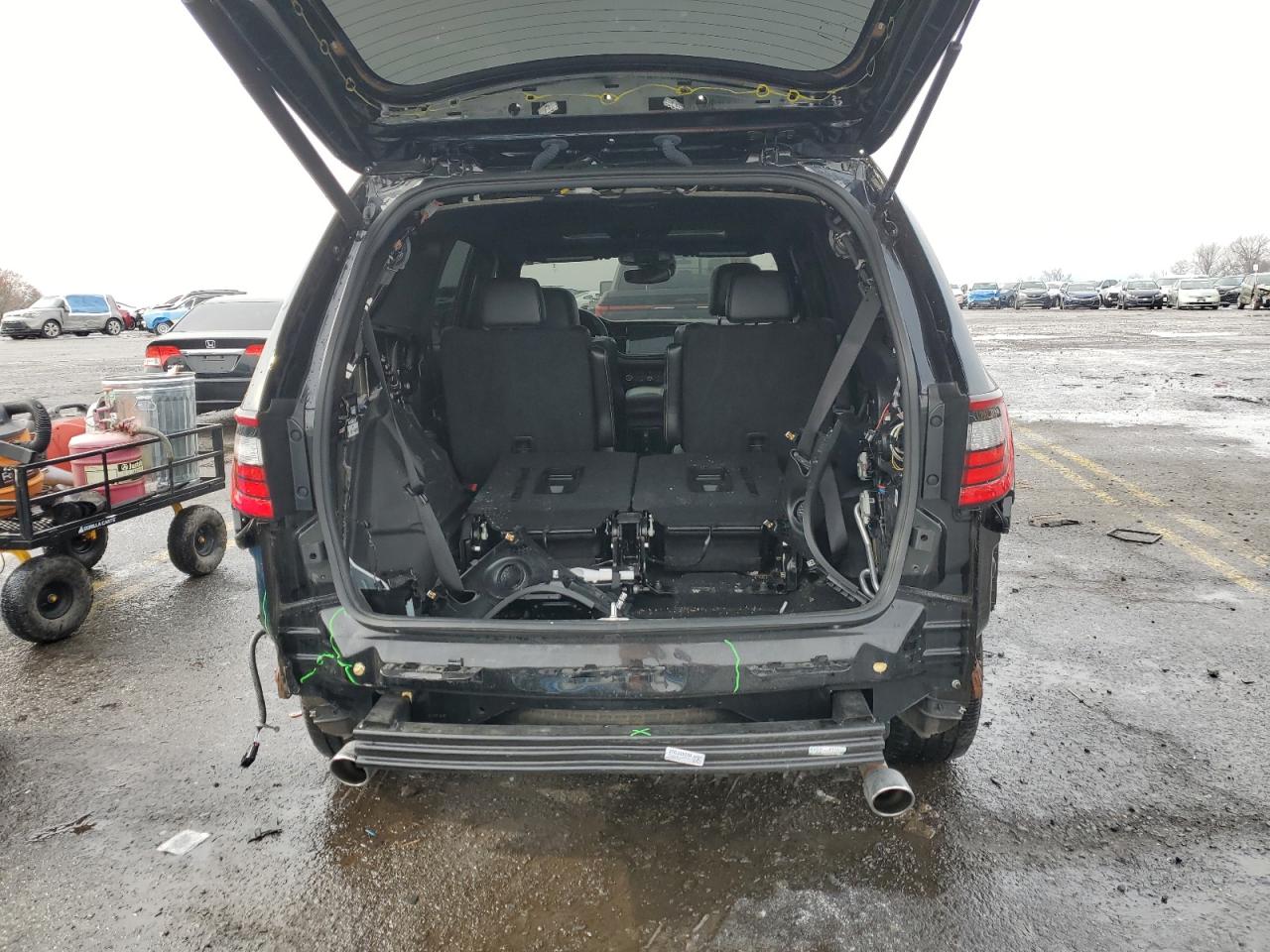 2023 DODGE DURANGO R/T VIN:1C4SDJCT0PC568248