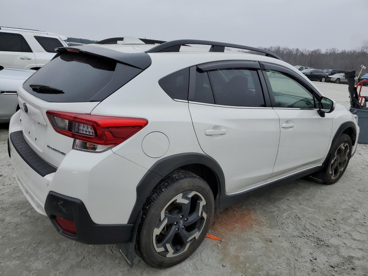 2023 SUBARU CROSSTREK LIMITED VIN:JF2GTHNC0PH313117