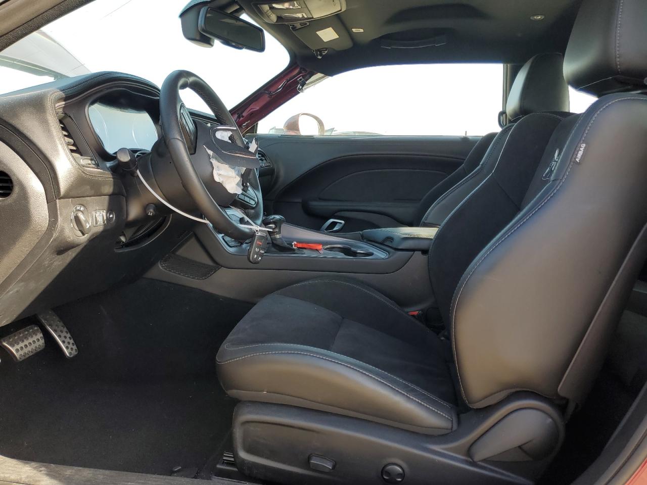 2023 DODGE CHALLENGER R/T SCAT PACK VIN:2C3CDZFJ0PH694141