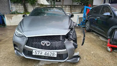 2017 Infiniti Q30 SJKCH53E7HA057504 VIN:SJKCH53E7HA057504