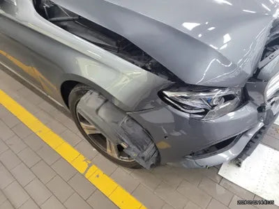 2016 Mercedes-Benz E 220 VIN: