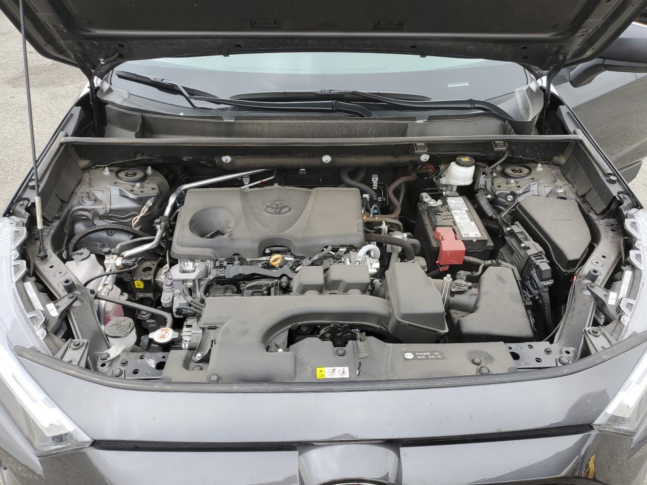 2023 TOYOTA RAV4 LE VIN:2T3H1RFV7PW246251