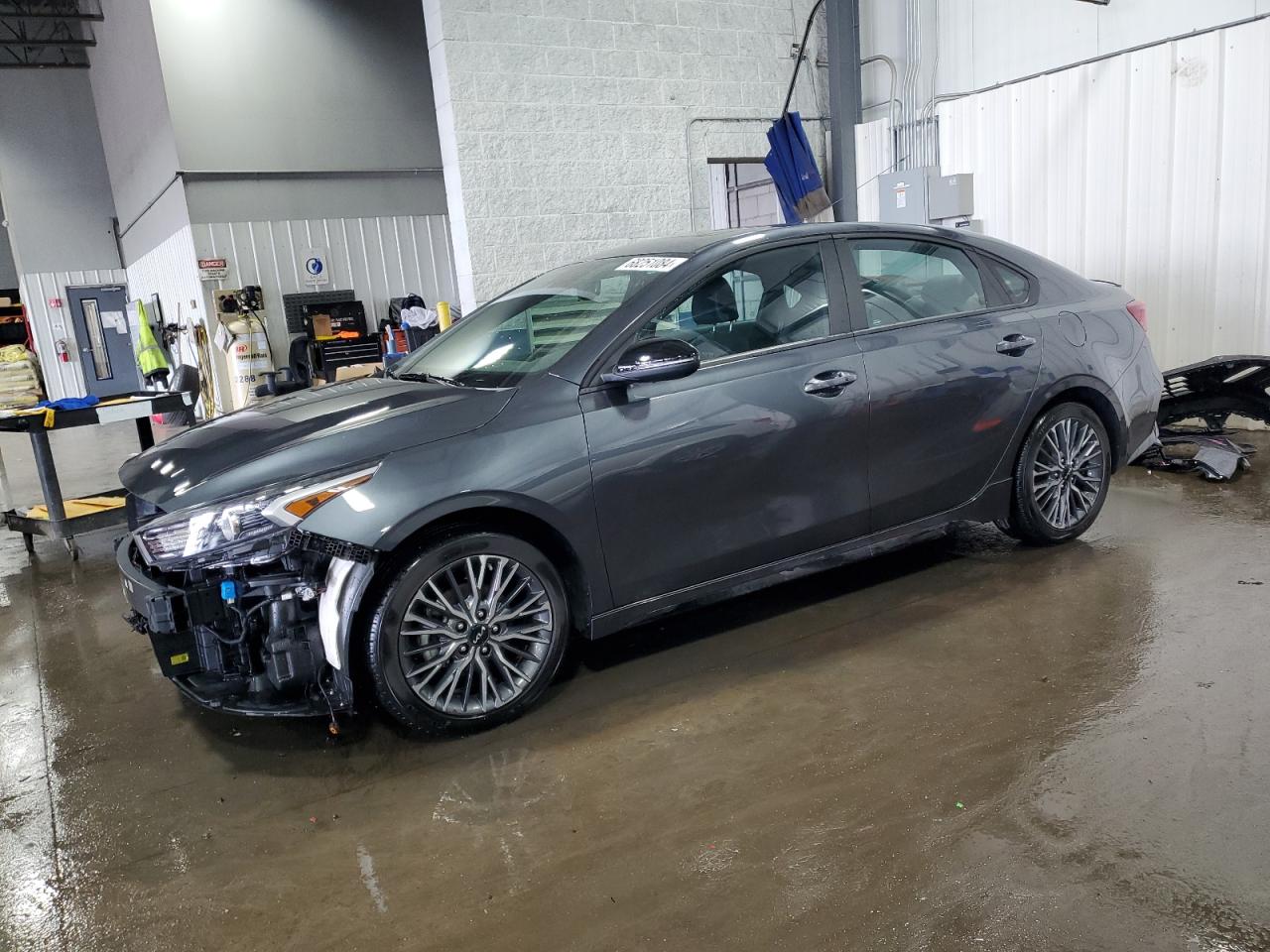 2023 KIA FORTE GT LINE VIN:3KPF54AD2PE662152