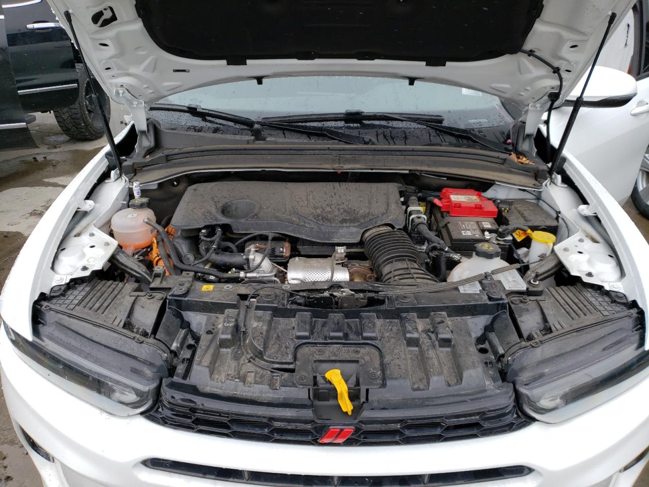 2024 DODGE HORNET R/T VIN:ZACPDFCW8R3A28813