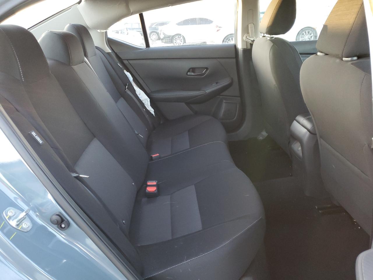 2024 NISSAN SENTRA SV VIN:3N1AB8CV5RY362321