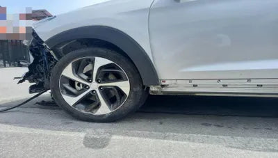 2016 Hyundai Tucson VIN: