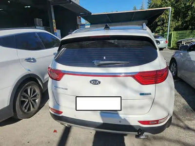 2016 Kia Sportage KNAPN813BGK107558 VIN:KNAPN813BGK107558