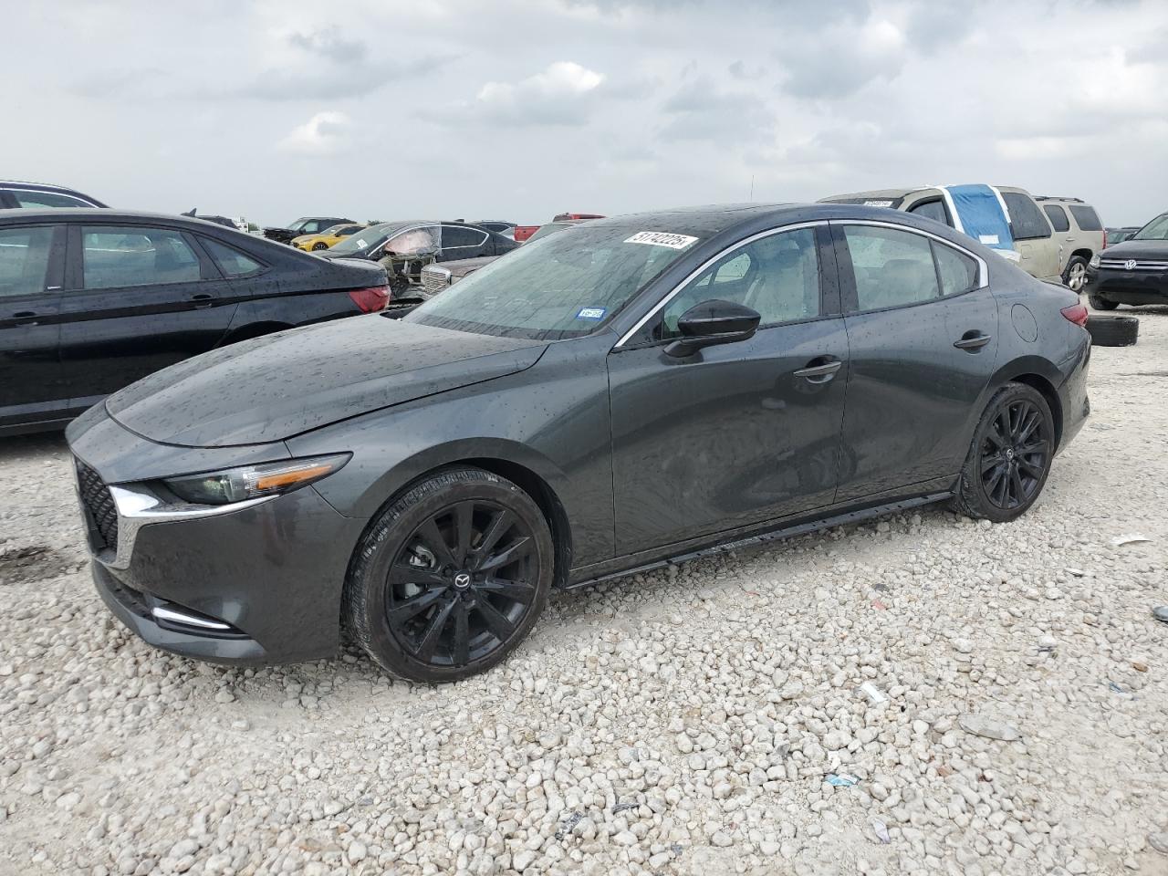 2023 MAZDA 3 PREMIUM PLUS VIN:3MZBPBEY0PM384638