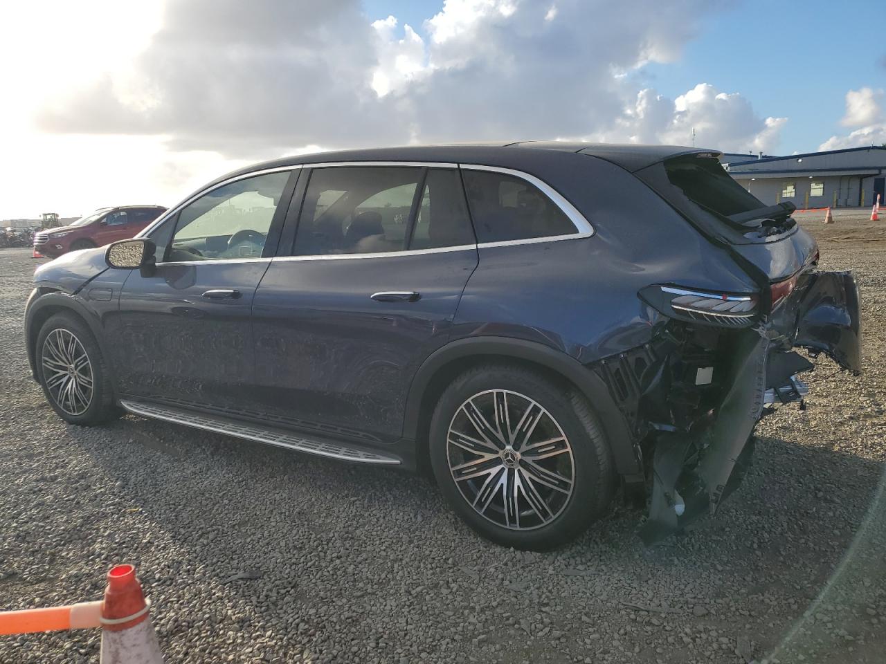 2023 MERCEDES-BENZ EQS SUV 450 4MATIC VIN:4JGDM2EB4PA029674