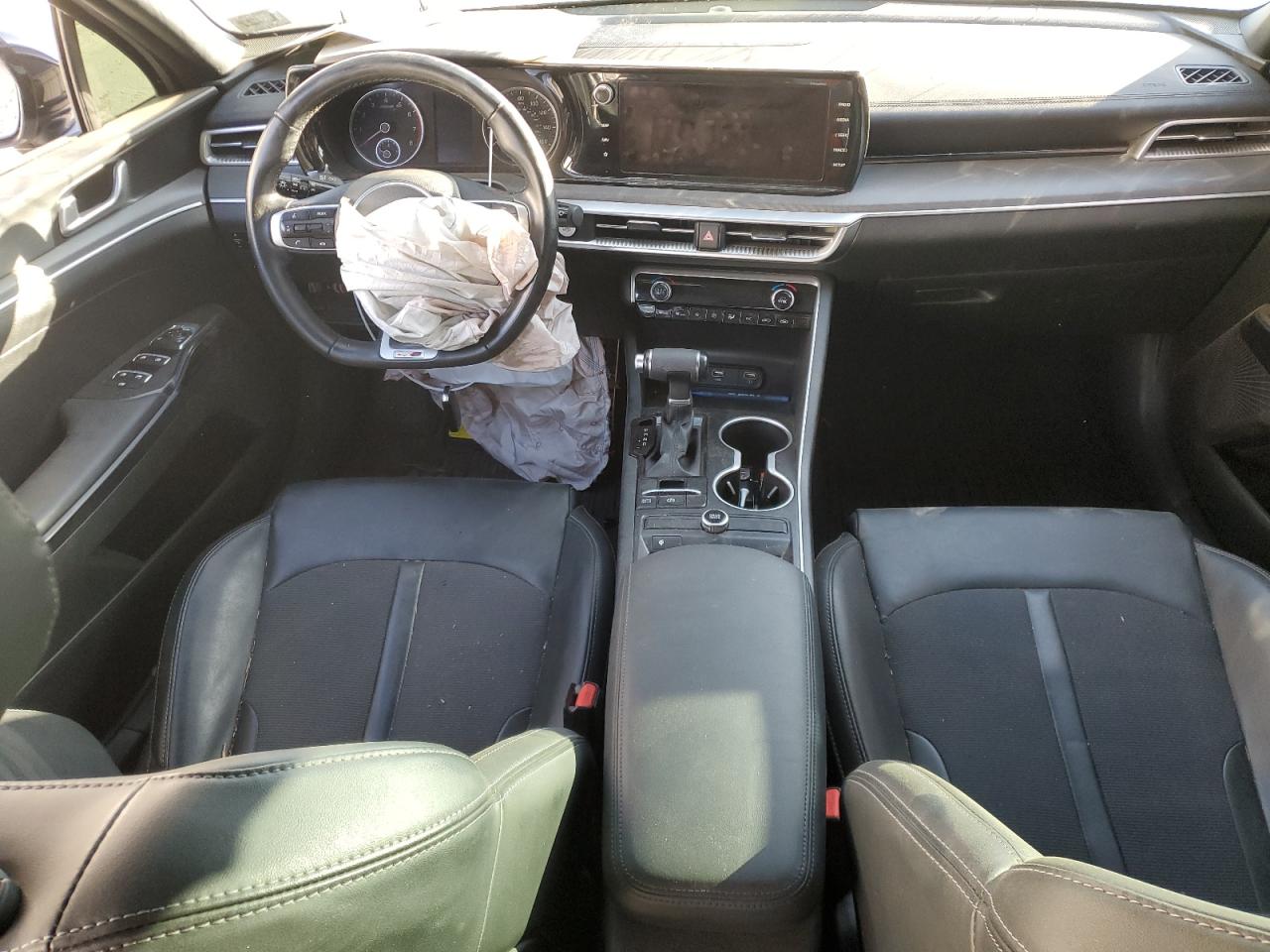 2022 KIA K5 GT LINE VIN:5XXG64J25NG127983