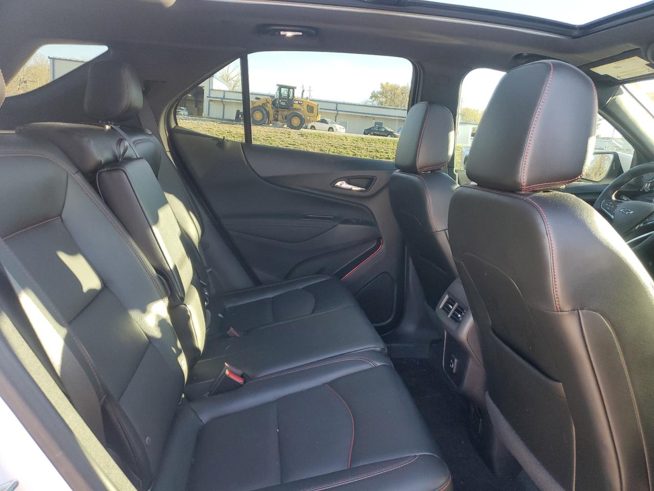 2024 CHEVROLET EQUINOX RS VIN:3GNAXWEG7RS218085