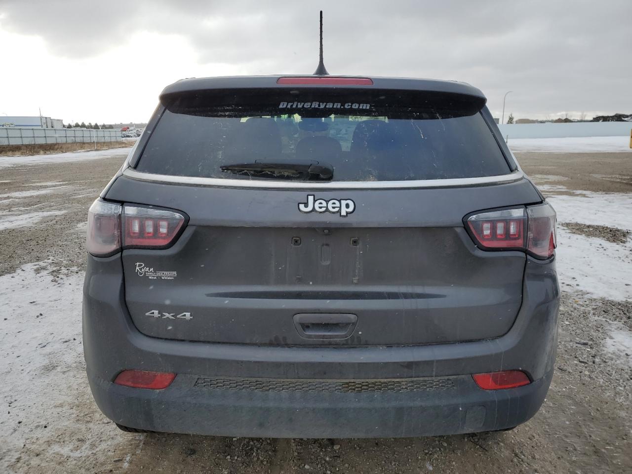2023 JEEP COMPASS SPORT VIN:3C4NJDAN9PT558379