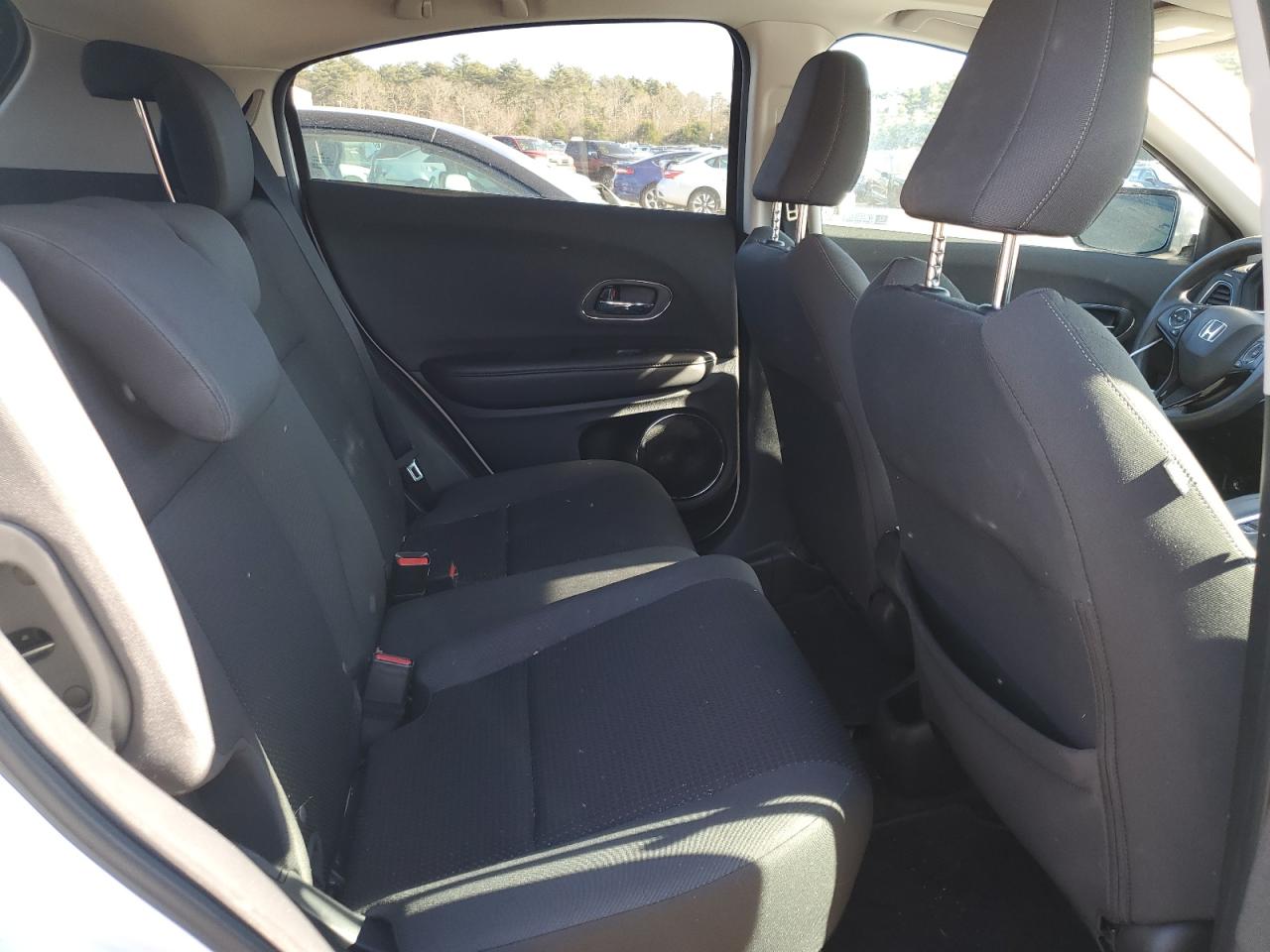 2022 HONDA HR-V EX VIN:3CZRU6H59NM728655