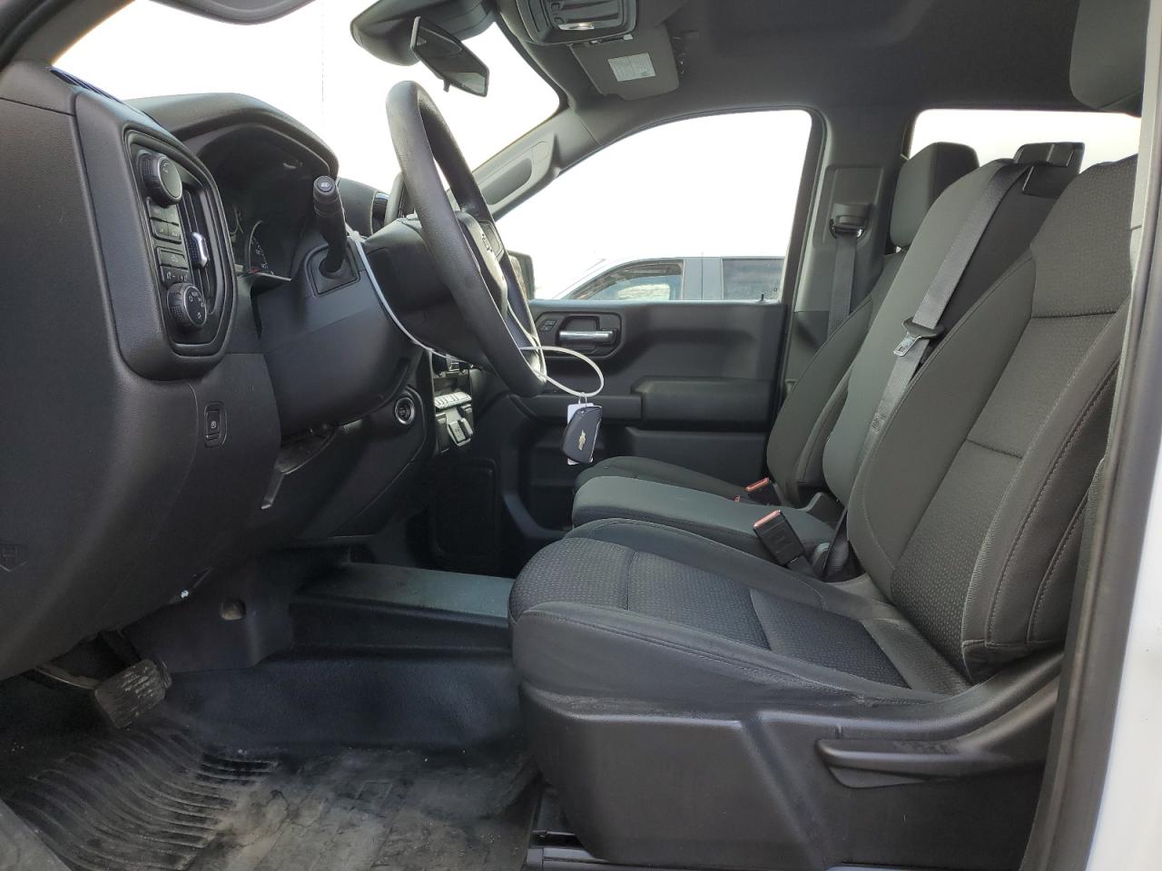 2023 CHEVROLET SILVERADO K1500 VIN:3GCPDAEK0PG115318