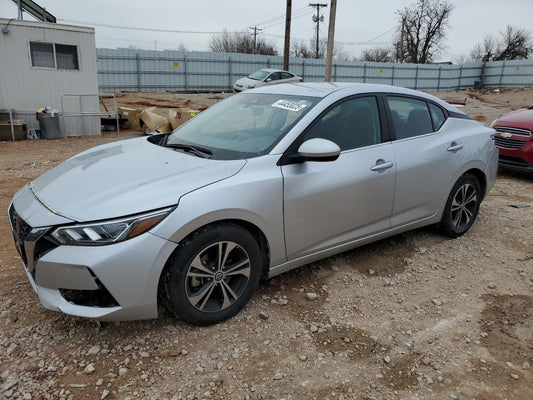 2023 NISSAN SENTRA SV VIN:3N1AB8CV9PY264325