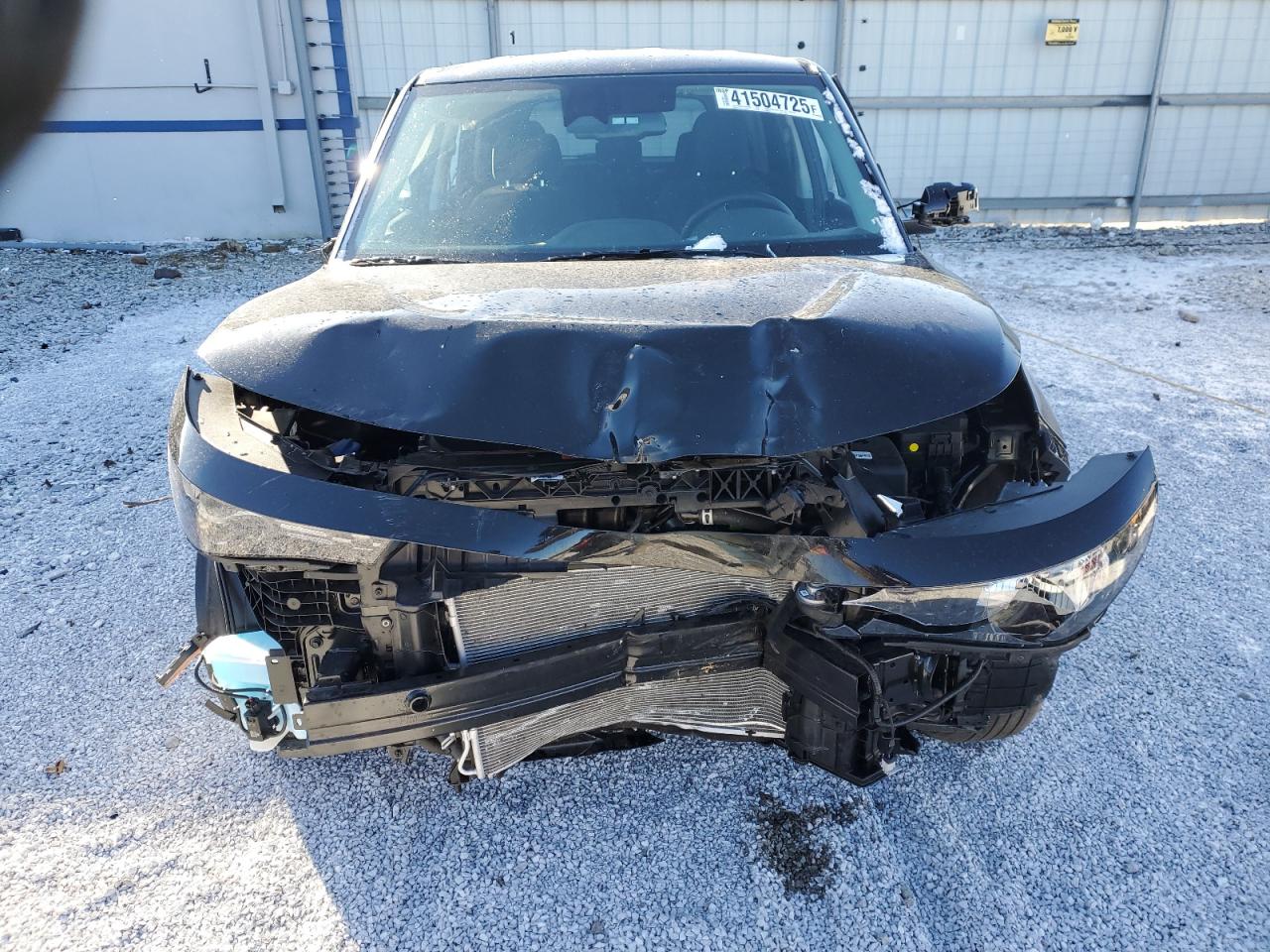 2024 KIA SOUL LX VIN:KNDPC3AC1F7688039