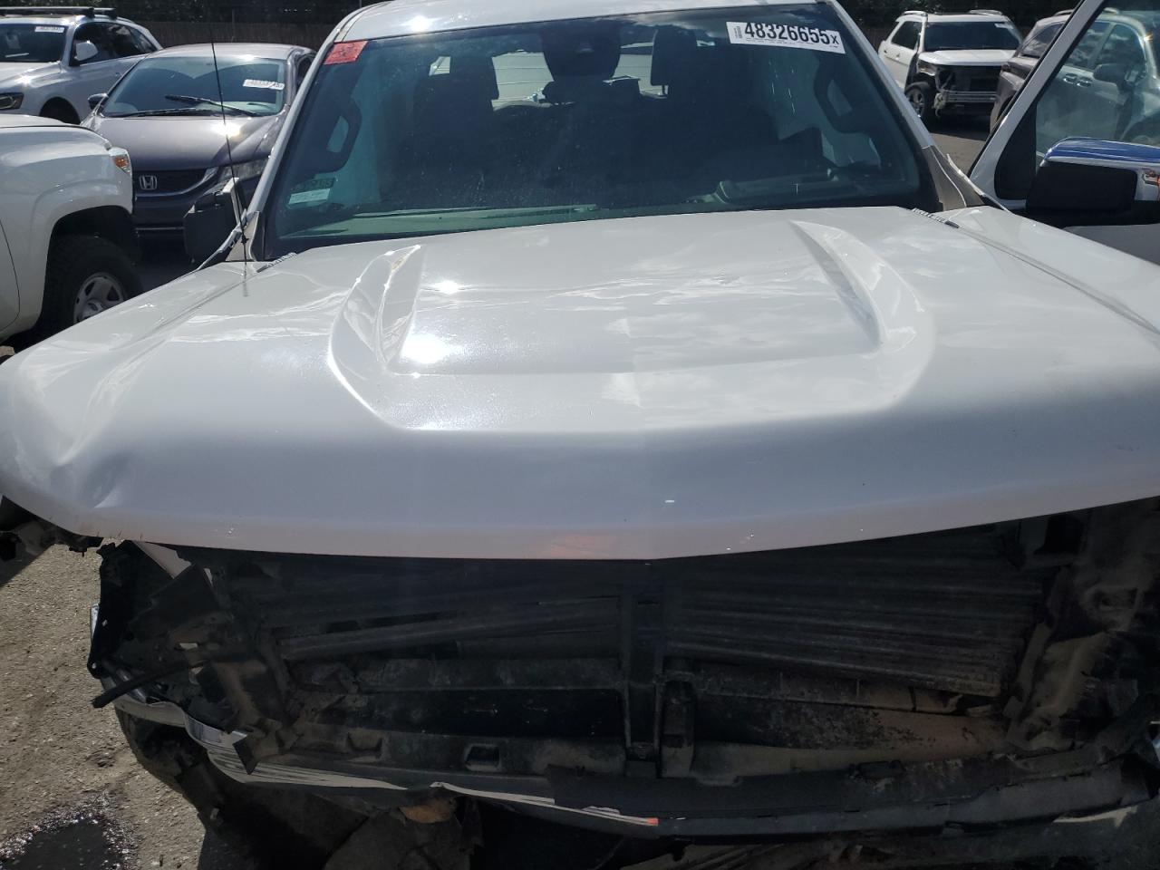 2024 CHEVROLET SILVERADO K1500 LT VIN:1GCUDDE85RZ289395