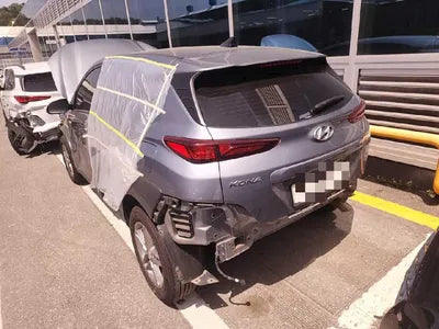 2017 Hyundai Kona VIN: