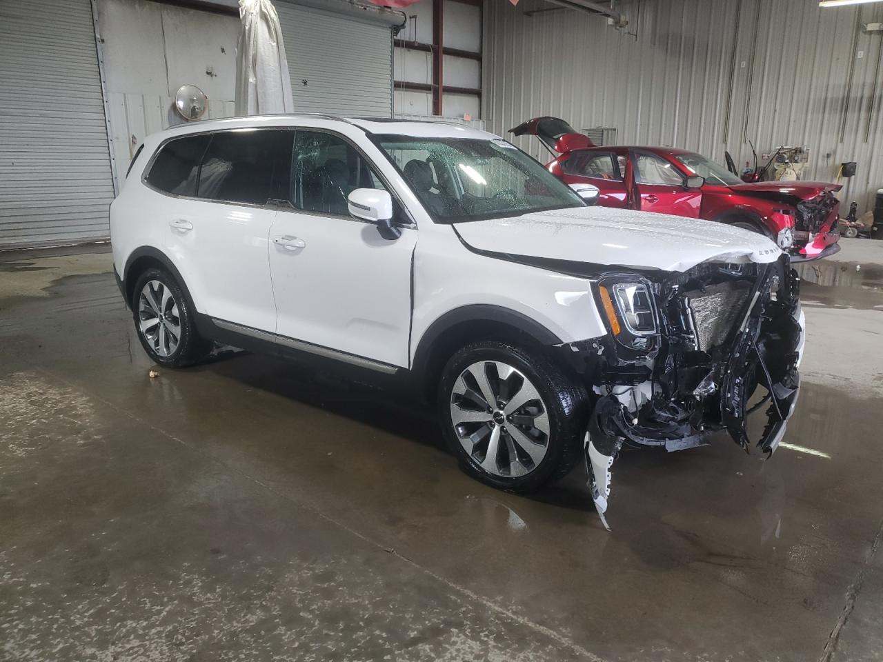 2022 KIA TELLURIDE EX VIN:5XYP34HC3NG269347