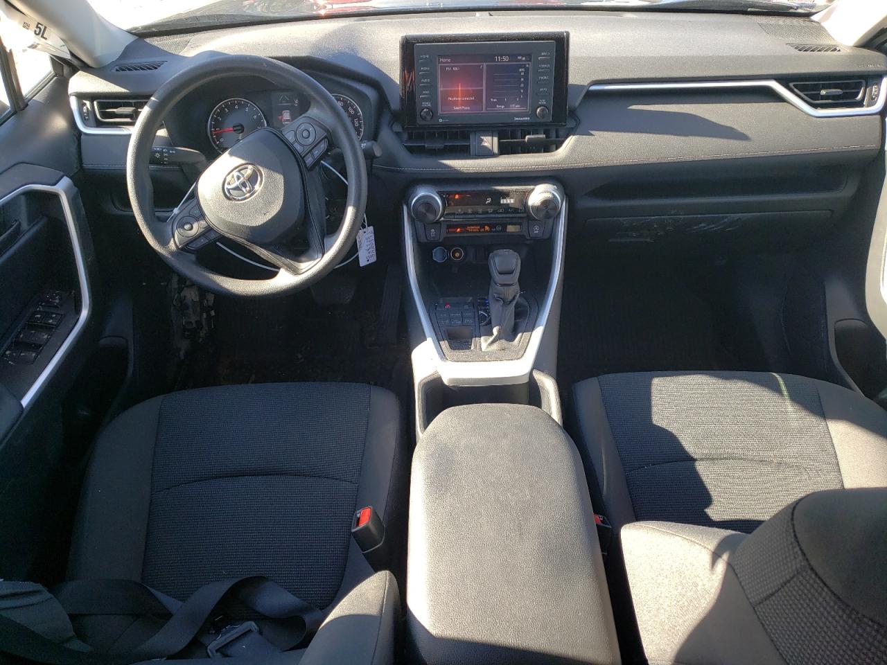 2022 TOYOTA RAV4 LE VIN:2T3F1RFV5NW289295