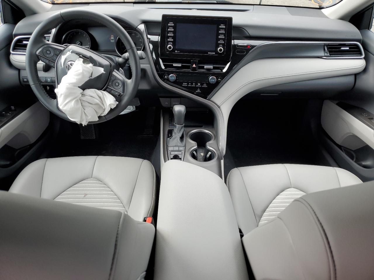 2023 TOYOTA CAMRY SE NIGHT SHADE VIN:4T1G11BK5PU091801