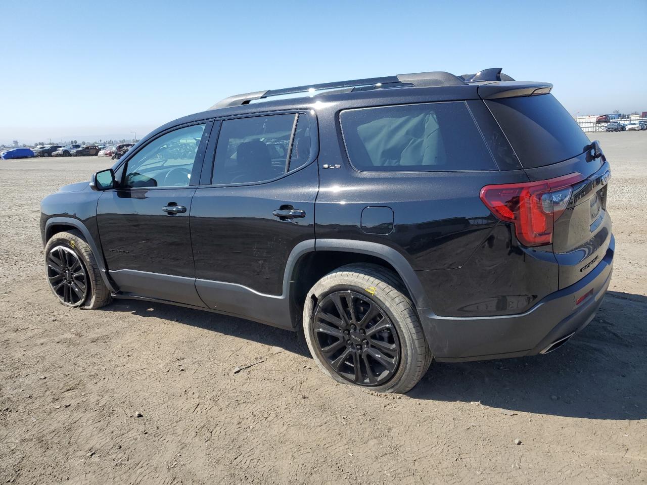 2022 GMC ACADIA SLE VIN:1GKKNKL40NZ156258