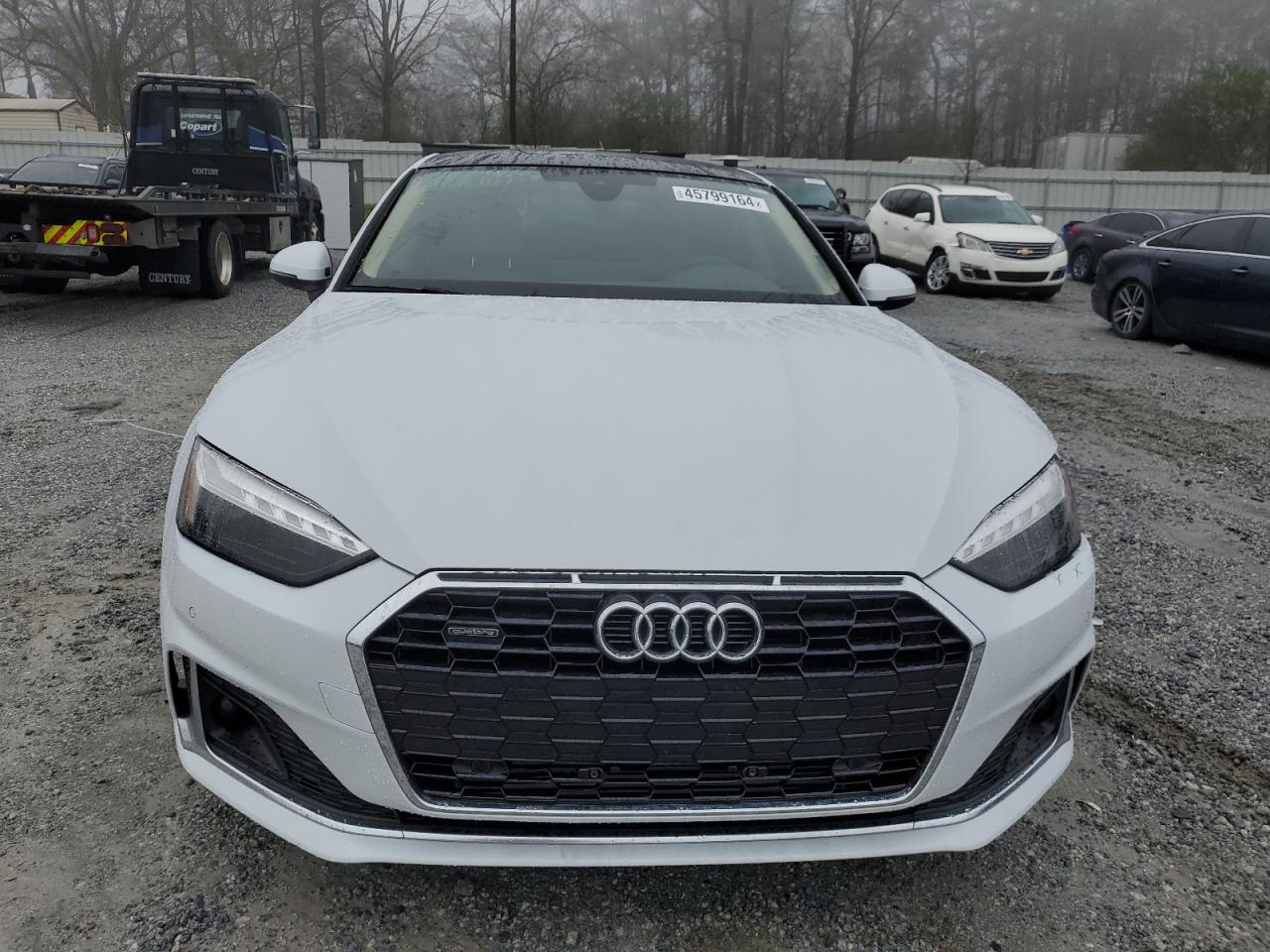 2023 AUDI A5 PREMIUM 40 VIN:WAUABCF50PA054712