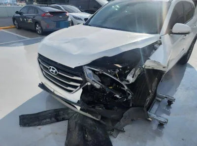 2018 Hyundai Tucson VIN: