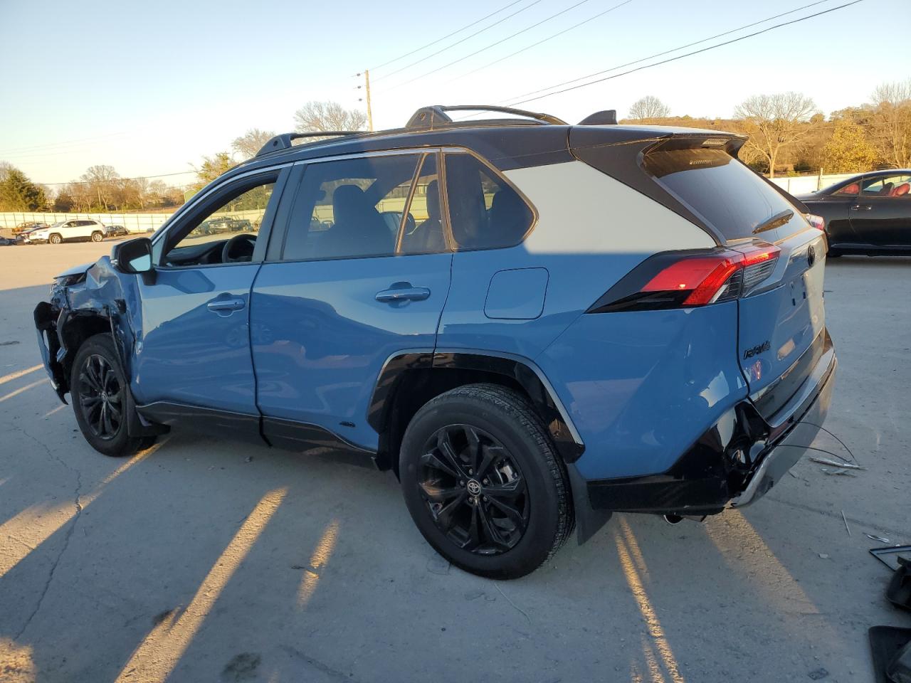 2024 TOYOTA RAV4 XSE VIN:2T3E6RFVXRW051395