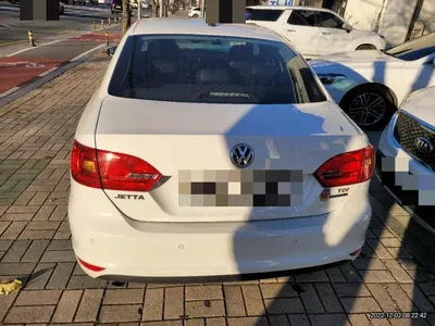 2014 Volkswagen Jetta VIN: