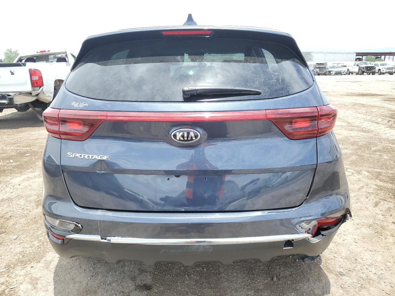 2022 KIA SPORTAGE LX VIN:KNDPM3AC8N7971162