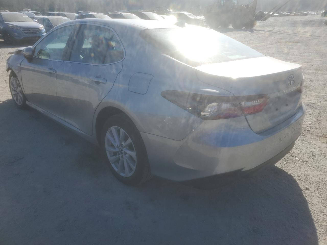 2024 TOYOTA CAMRY LE VIN:4T1C11AK0RU218408